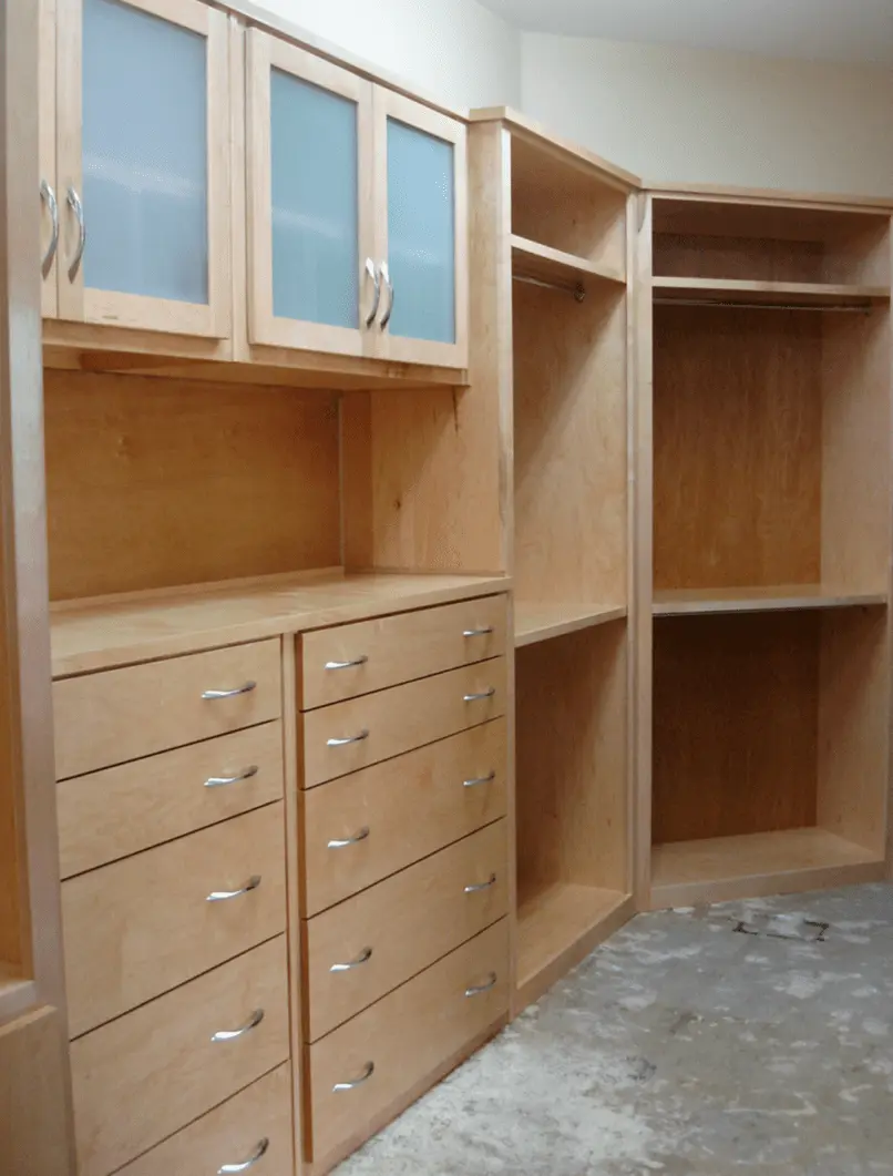 King Custom Woodwork