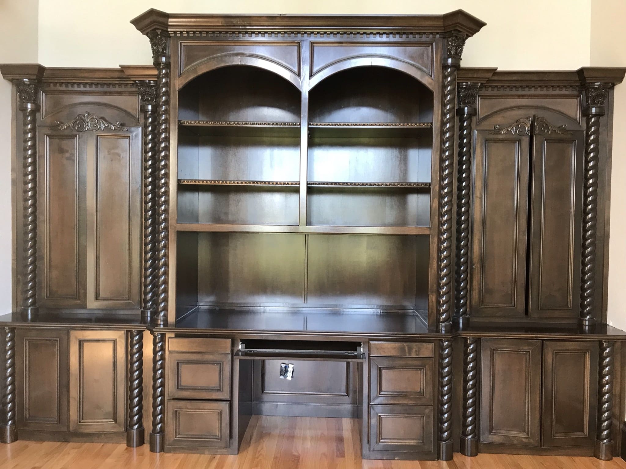 King Custom Woodwork