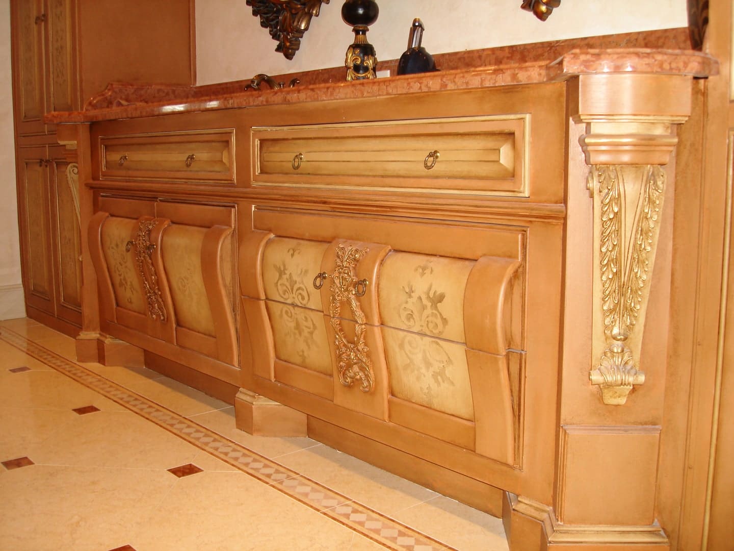 King Custom Woodwork